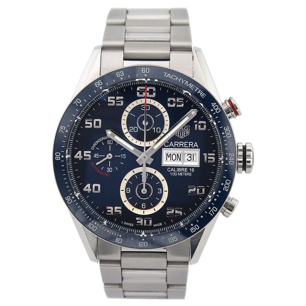 Tag Heuer Carrera CV2A1V.BA0738